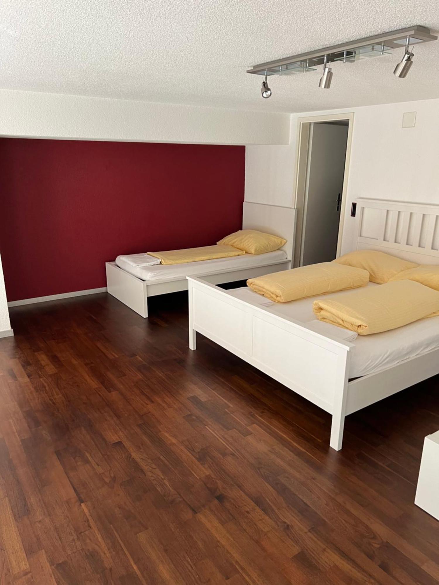 Apartment Peter إنترلاكن المظهر الخارجي الصورة