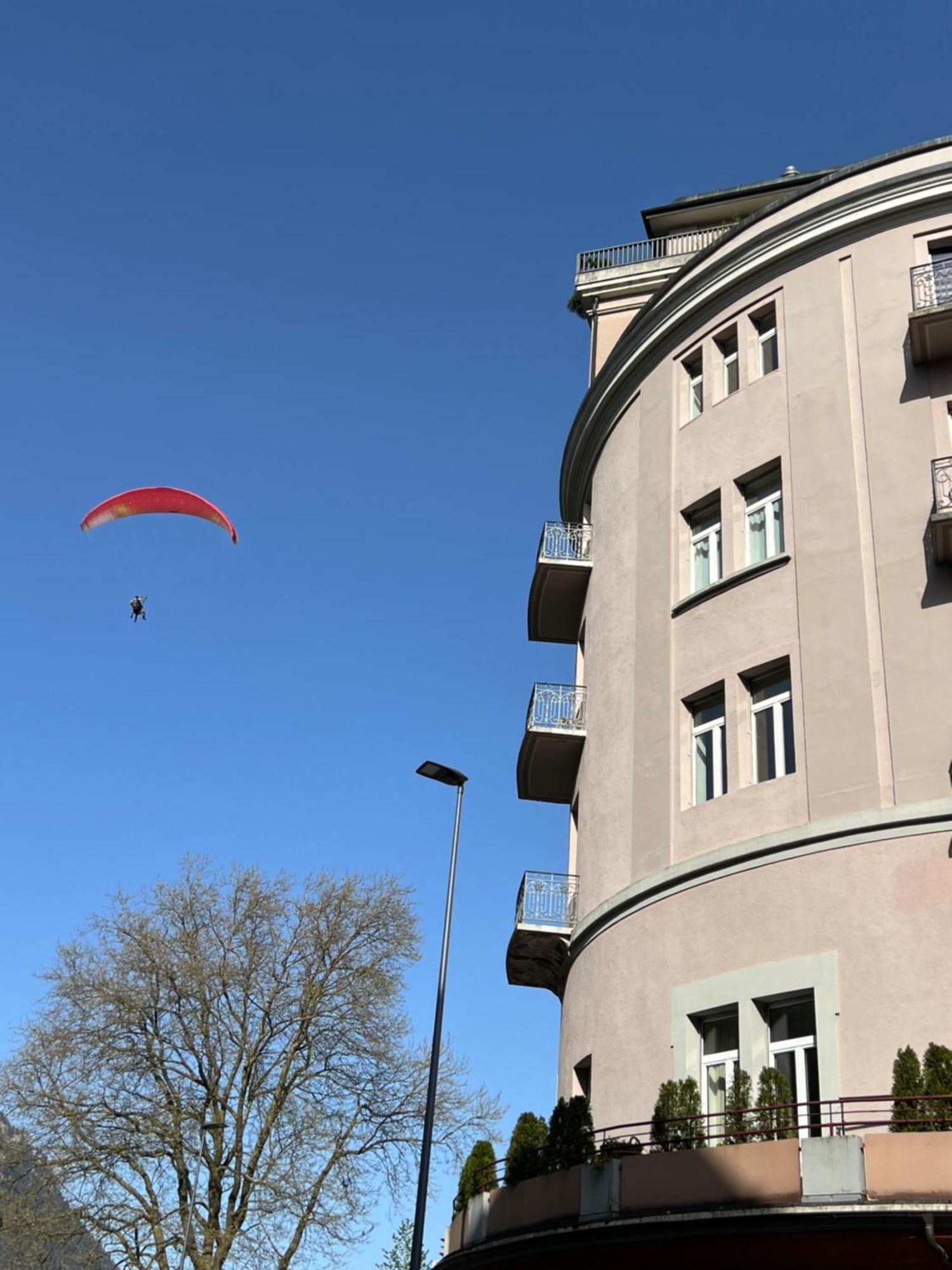 Apartment Peter إنترلاكن المظهر الخارجي الصورة