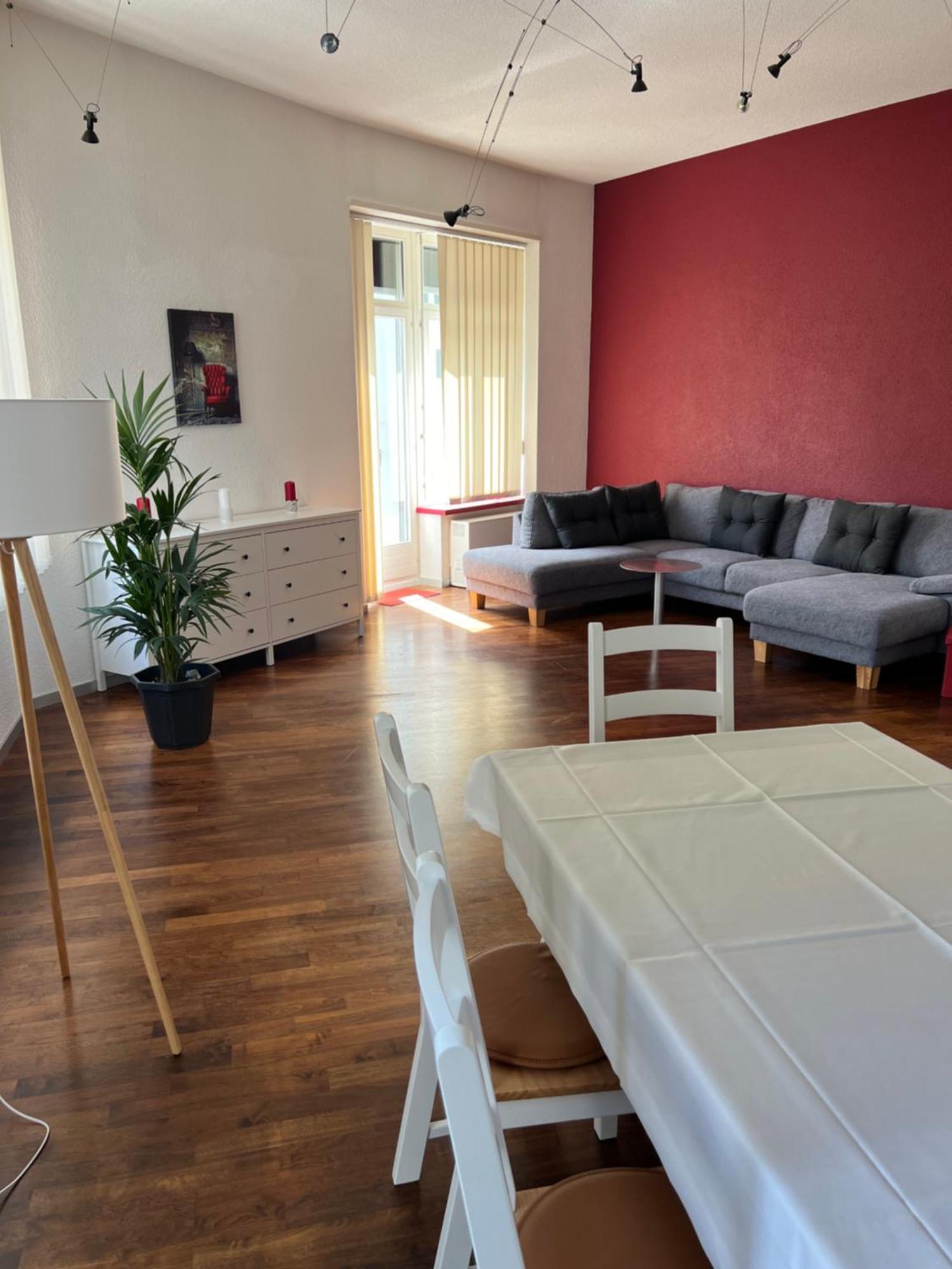 Apartment Peter إنترلاكن المظهر الخارجي الصورة