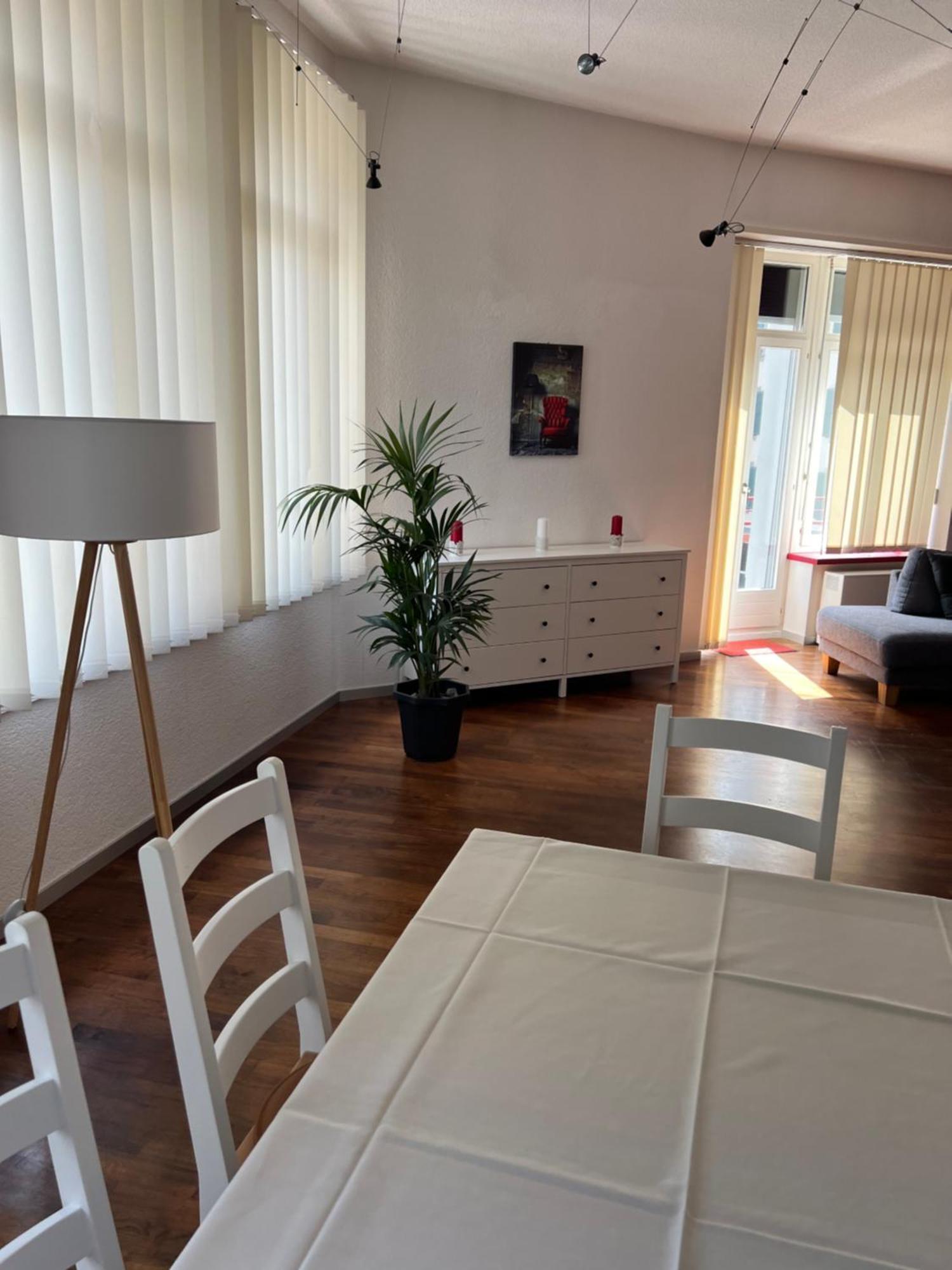 Apartment Peter إنترلاكن المظهر الخارجي الصورة