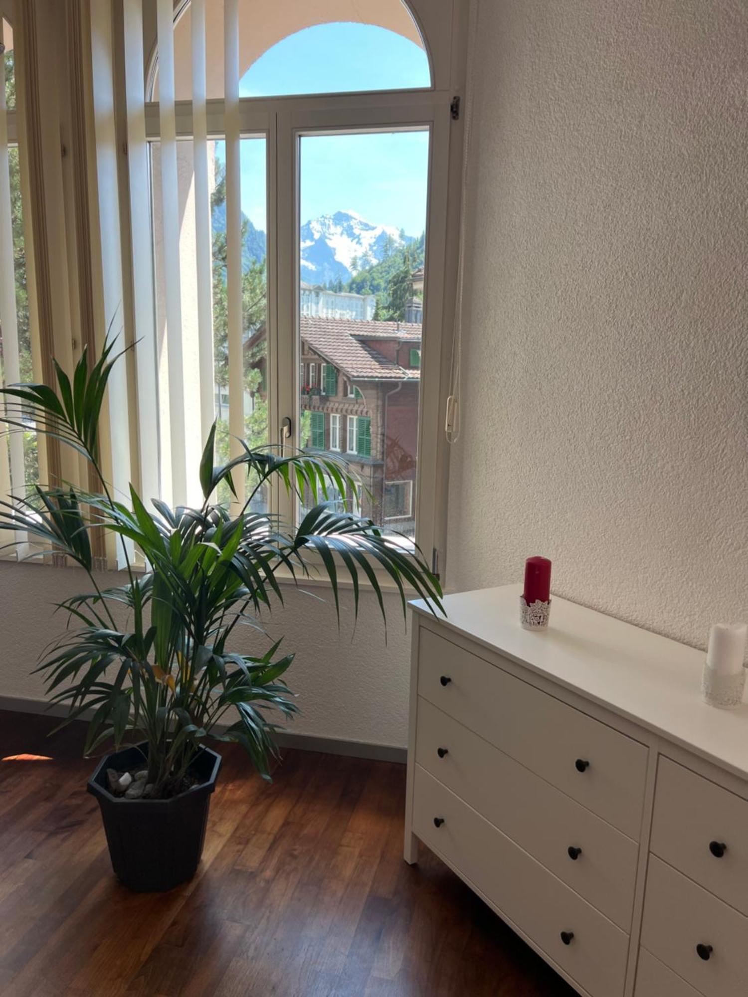 Apartment Peter إنترلاكن المظهر الخارجي الصورة